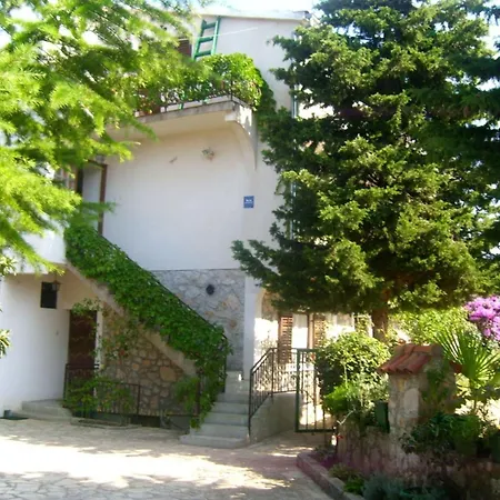 Lägenhet Matan - Two Bedroom With Sea View C Murter